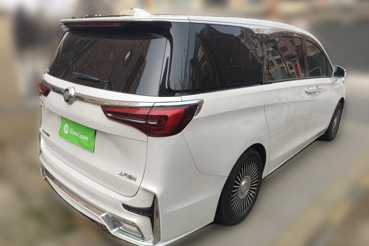 Used Buick GL8 2021 ES Landtrek 653T Comfort Edition
