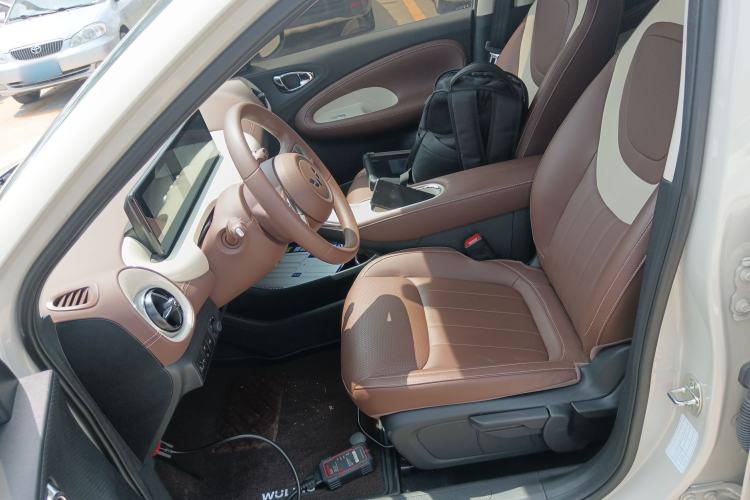 Used Wuling Bingo 2025 333 km Enjoyment Version Left Front Seat