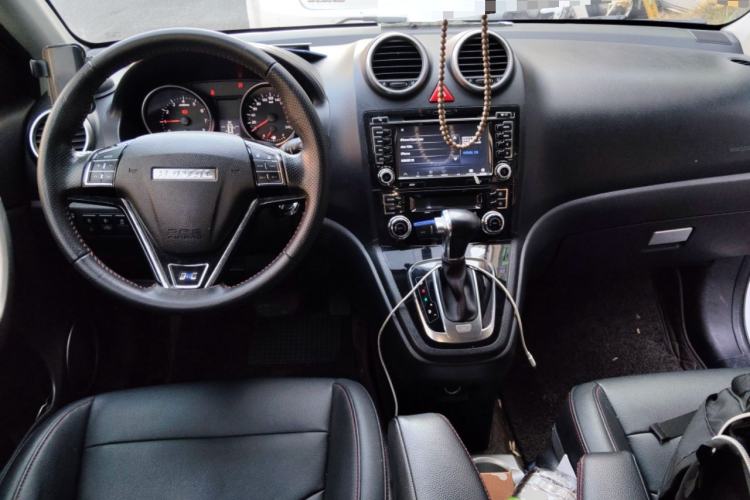 Used Haval H6 2016 Upgraded Model 1.5T Automatic Two-Wheel Drive Elite Version