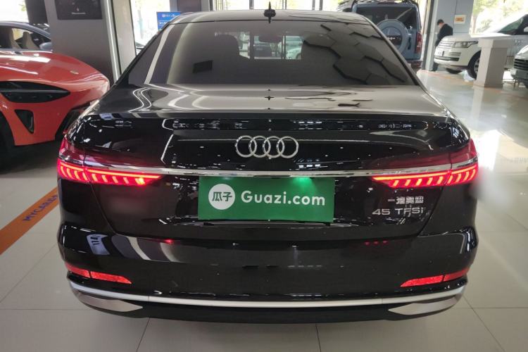 Used Audi A6L 2021 40 TFSI Luxury Dynamic Edition