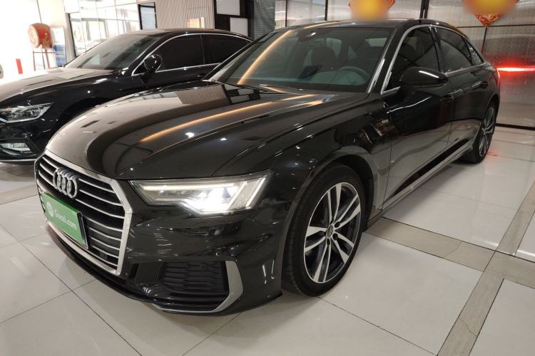Used Audi A6L 2019 40 TFSI Luxury Dynamic Model