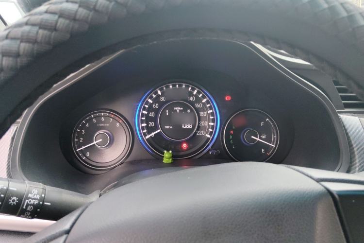 Used Honda Crider 2016 1.8L CVT Luxury Edition
