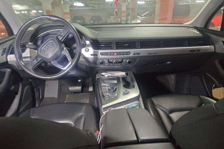 Used Audi Q7 2016 40 TFSI S line Sport Edition