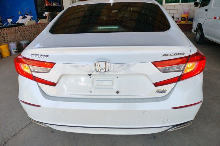 Used Honda Accord 2018 260TURBO Elite Edition China V
