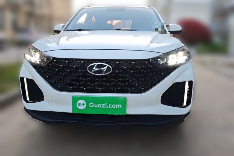 Used Hyundai ix35 2021 2.0L Automatic 2WD GLS Leading Edition Front