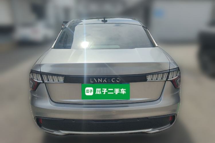 Used Lynk & Co 03 2018 1.5TD DCT Pro Version China V Standard