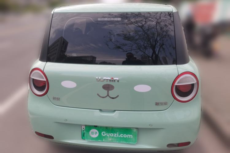 Used CHANGAN NEVO Lumin 2022 210km Sweet Edition Rear