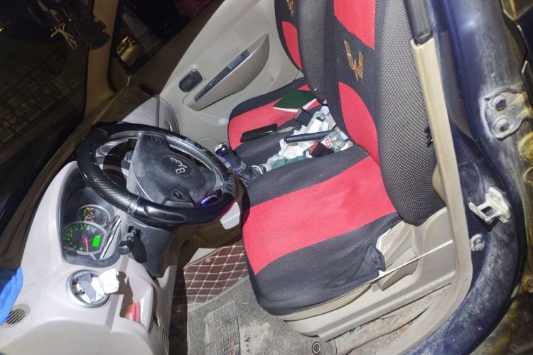 Used Wuling Hongguang 2014 1.2L Standard Model China IV