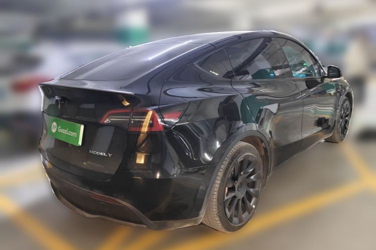 Used Tesla Model Y 2022 Rear-Wheel-Drive Version