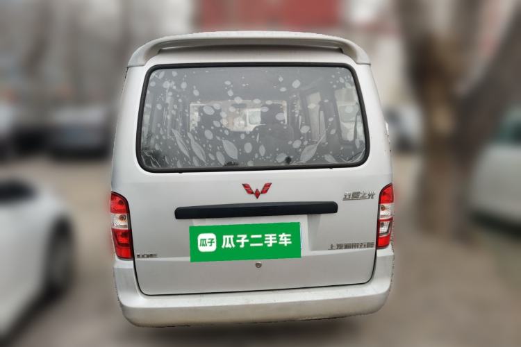 Used Wuling Zhiguang 2013 1.0L Practical Version