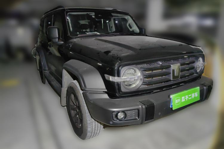 Used Tank 300 2023 Off-Road Edition 2.0T Challenger
