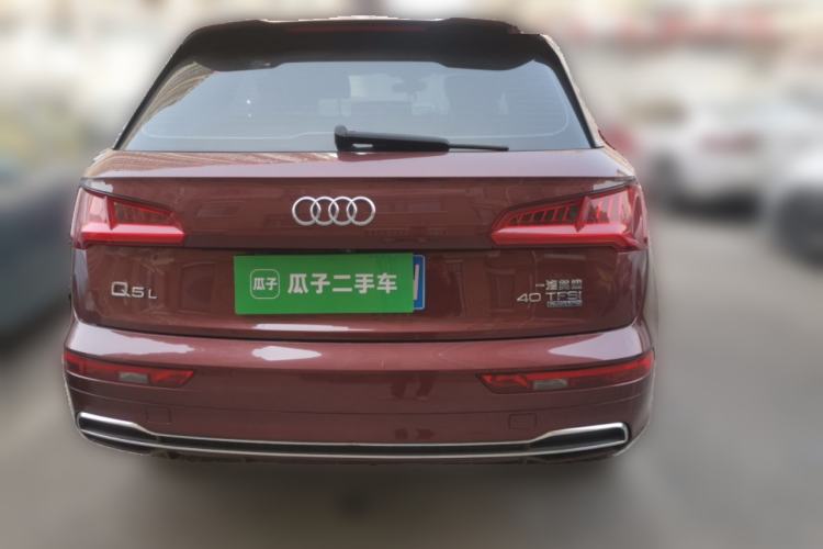 Used Audi Q5L 2018 40 TFSI Prestige Fashion Edition China V
