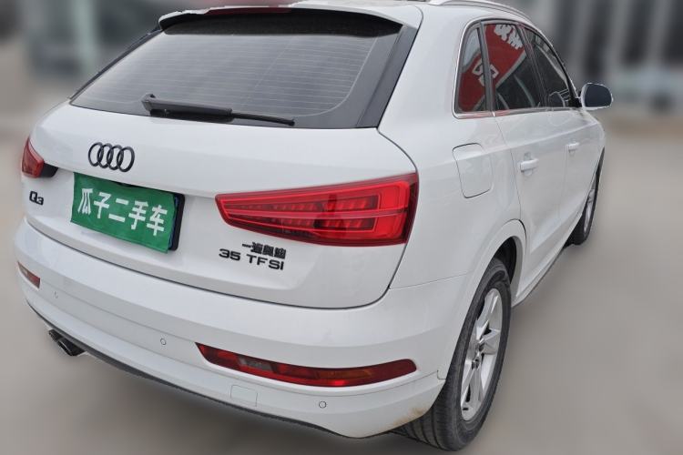Used Audi Q3 2018 30th Anniversary Edition 35 TFSI Fashion Model
