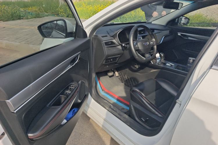 Used Geely Auto Binray 2018 14T CVT Binyi Edition