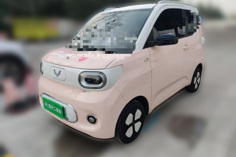 Used Wuling Hongguang MINIEV 2024 3rd Generation 215km Advanced Version