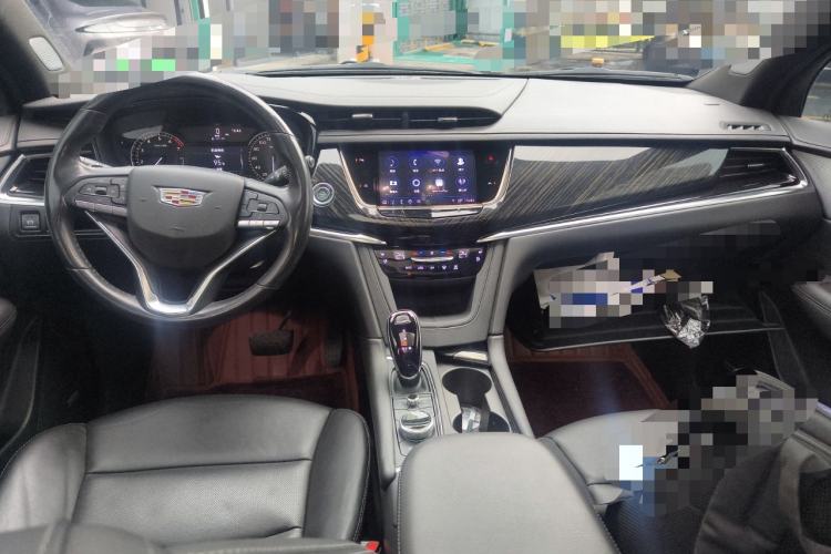 Used Cadillac XT6 2022 2.0T Six-Seater Four-Wheel-Drive Luxury Version
