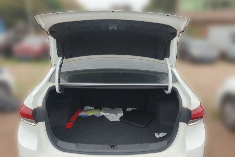 Used Buick GT 2021 Revised Version Flagship 1.5L Automatic Elite Edition
