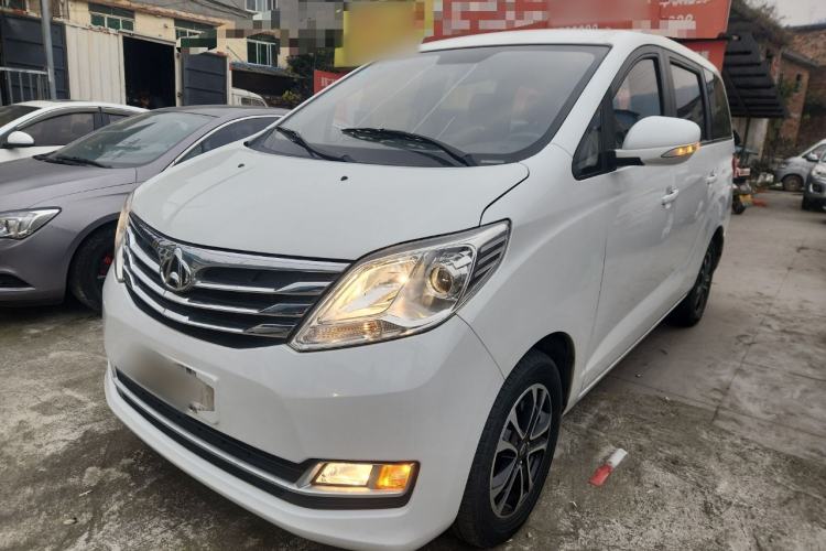 Used Chana Ruixing S50 2017 1.5T Manual Comfort Model 6MT China V Standard