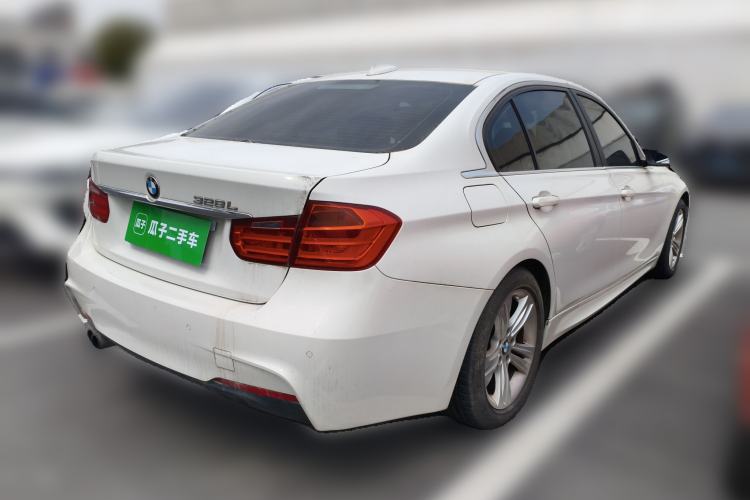 Used BMW 3 Series 2013 328Li Fashion Edition