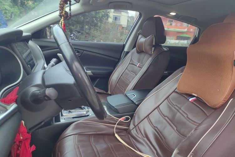 Used Venucia T90 2017 2.0L CVT Smart Edition Left Front Seat