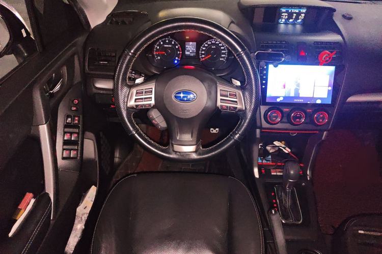 Used Subaru Forester 2013 2.0T Automatic Prestige Navigation Edition