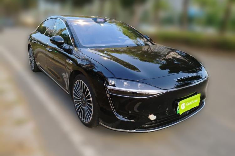 Used Hima Stelato S9 2024 All-Electric Ultra Four-Wheel-Drive Flagship Edition
