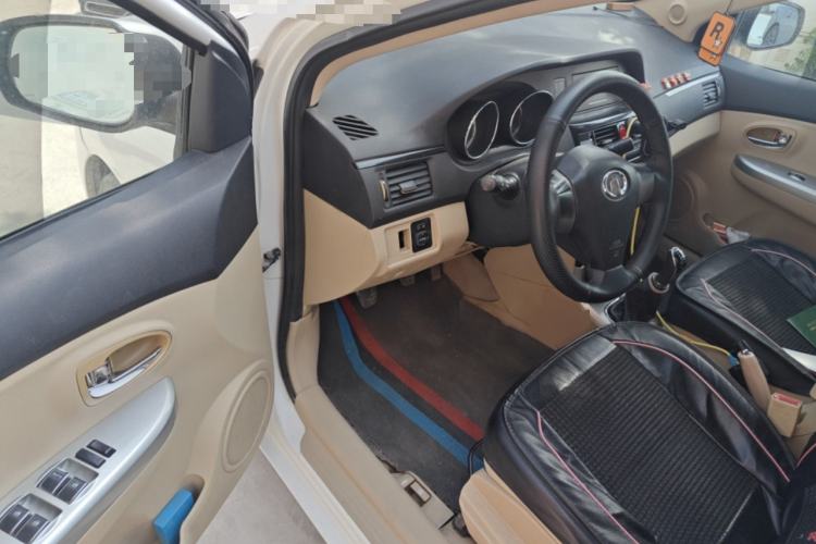 Used Great Wall C30 2013 1.5L Manual Comfort Model Driver Seat