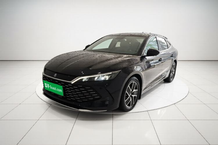 Used BYD Qin L 2024 DM-i 80KM Beyond Model