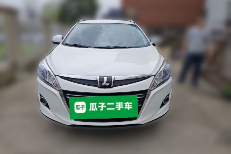 Used Luxgen U6 SUV 2016 1.8T Style Value Model Front