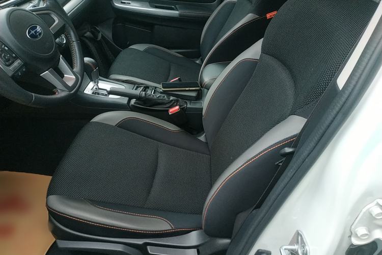 Used Subaru XV 2016 2.0i Comfort Navigation Edition Left Front Seat