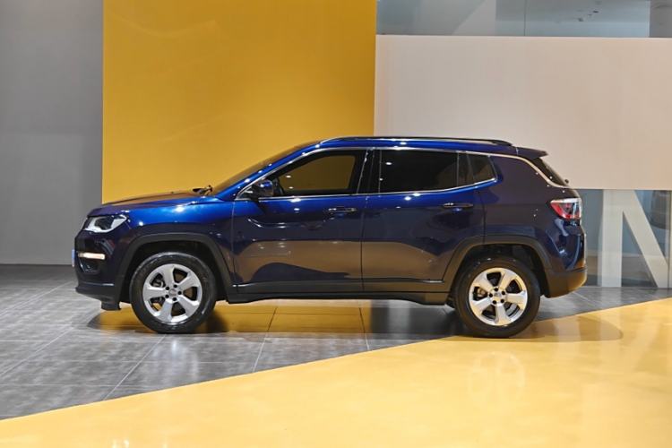 Used Jeep Compass 2020 220T Automatic Elite Edition
