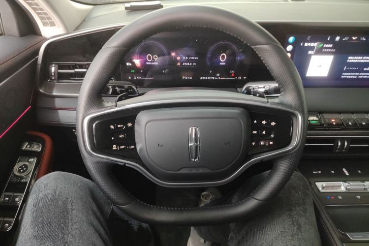 Used Lincoln Z 2025 2.0T Prestige Edition
