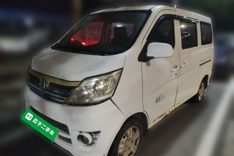 Used CHANGAN KAICHENG Star 2013 1.2L New Changan Star Basic Version