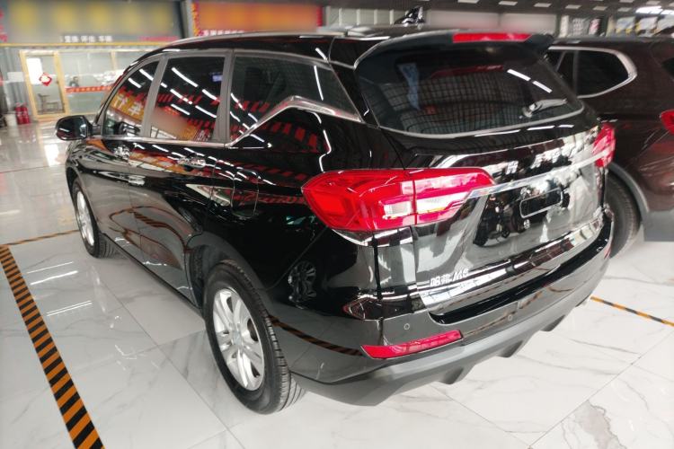 Used Haval M6 2019 1.5T DCT Two-Wheel Drive Value Edition China VI Standard
