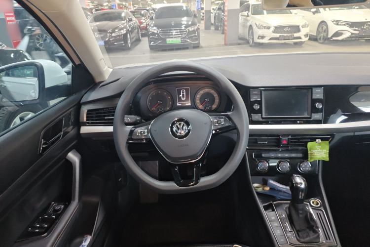 Used Volkswagen Lavida 2019 280TSI DSG Comfort Edition China VI standard Steering Wheel