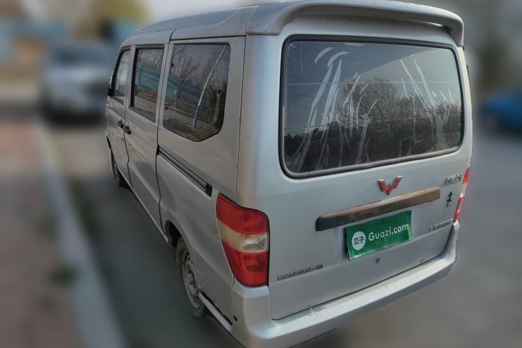 Used Wuling Zhiguang 2010 1.0L New Version Practical Edition with Short Body