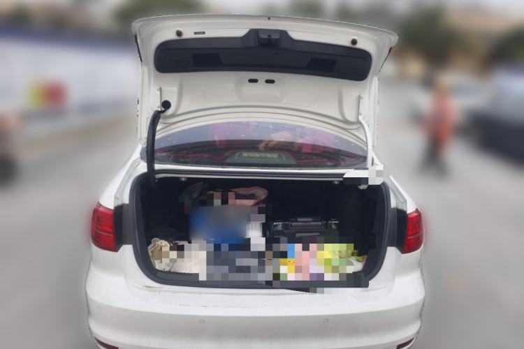 Used Volkswagen Sagitar 2017 230TSI Automatic Comfort Version
