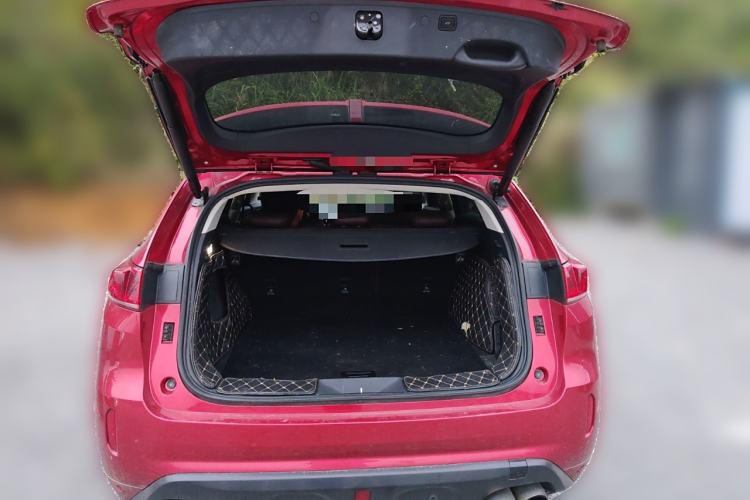 Used Wey VV7 2017 VV7c 2.0T Supreme Model