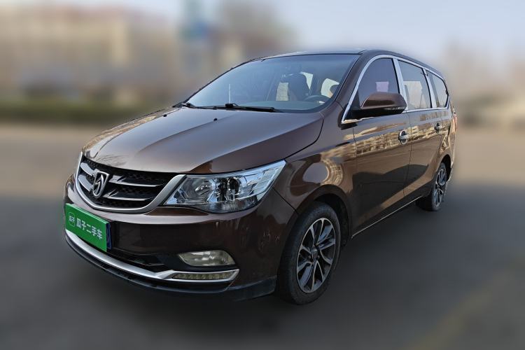 Used Baojun 730 2016 1.5L Manual Value Edition 7 Seats China V Emission Standard