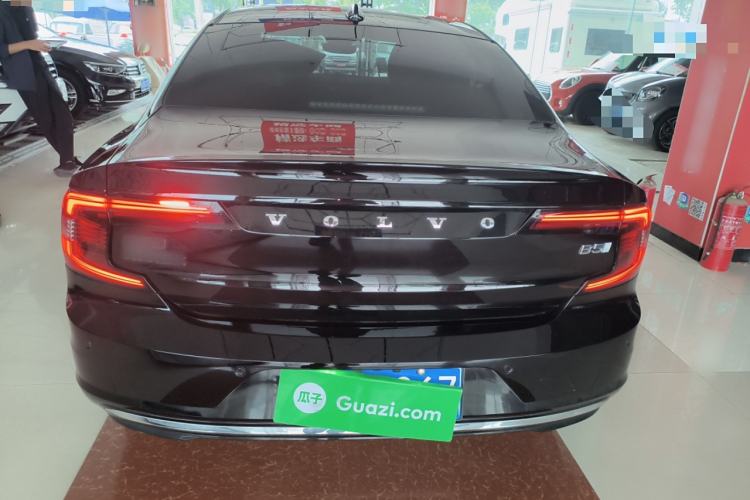 Used Volvo S90 2024 B5 Zhiyuan Luxury Edition
