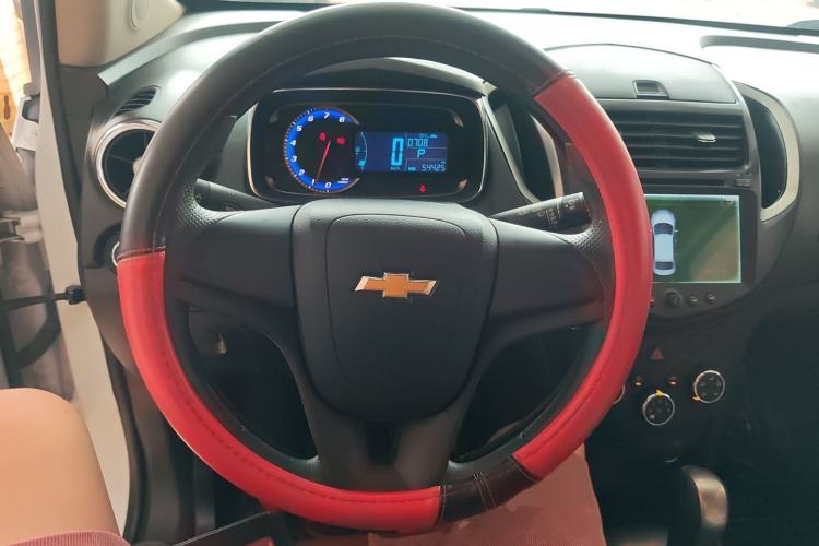 Used Chevrolet Trax 2016 1.4T Automatic Two-Wheel Drive Comfort Version with Sunroof