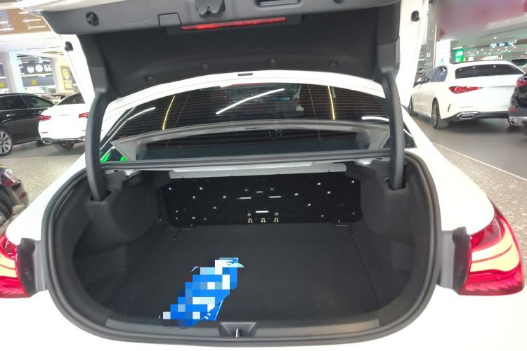 Used Mercedes-Benz A-Class 2025 A 200 L Fashion Model