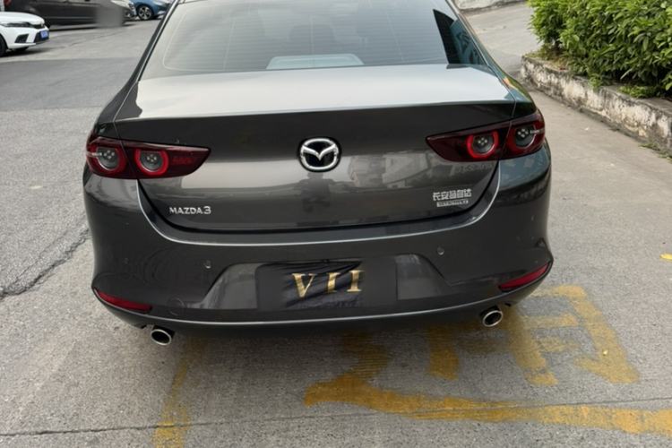 Used Mazda 3 Axela 2021 2.0L Automatic Zhi Rui Edition Exterior 12