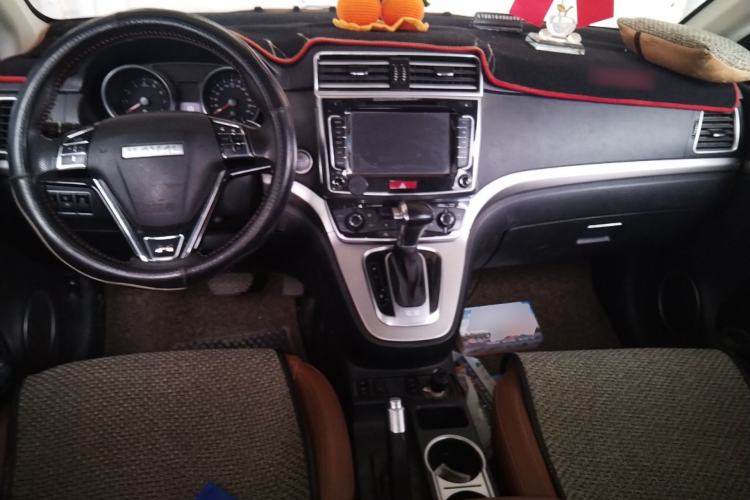 Used Haval H6 2017 Red-Label Sport Edition 1.5T Automatic Two-Wheel Drive Luxury Model
