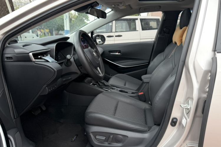 Used Toyota Levin 2023 Smart Electric Hybrid Dual-Engine 1.8L Sport Edition
