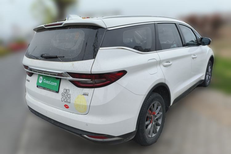 Used Geely Auto Jiajie 2021 1.8TD DCT Comfort Model
