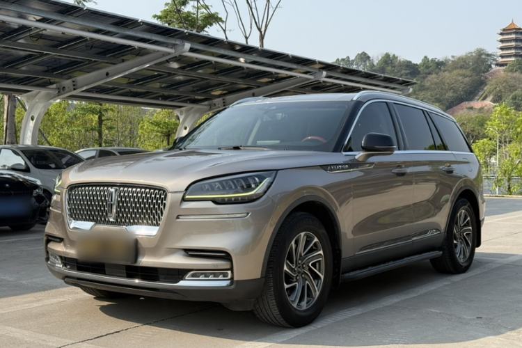 Used Lincoln Aviator 2020 3.0T V6 All-Wheel-Drive Premium Edition