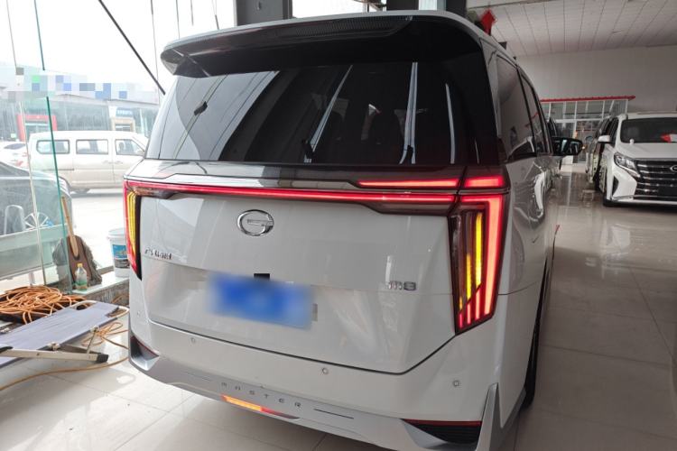 Used GAC Trumpchi M8 2023 Zongshi Series 400T Ultimate Edition