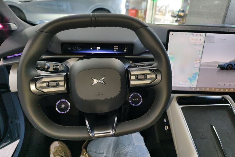 Used XPeng P7 2025 Model—702 Long Range Ultra
