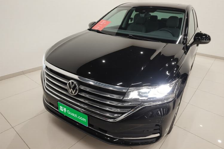 Used Volkswagen Viloran 2022 330TSI Luxury Edition